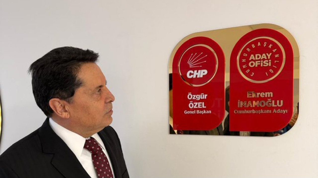 İmamoğlu’nun aday ofisine Özgür Özel mührü
