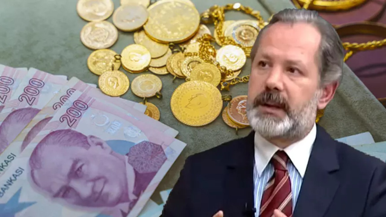 İslam Memiş'ten altın piyasasını sarsacak açıklama: Gram altın çakılacak mı?
