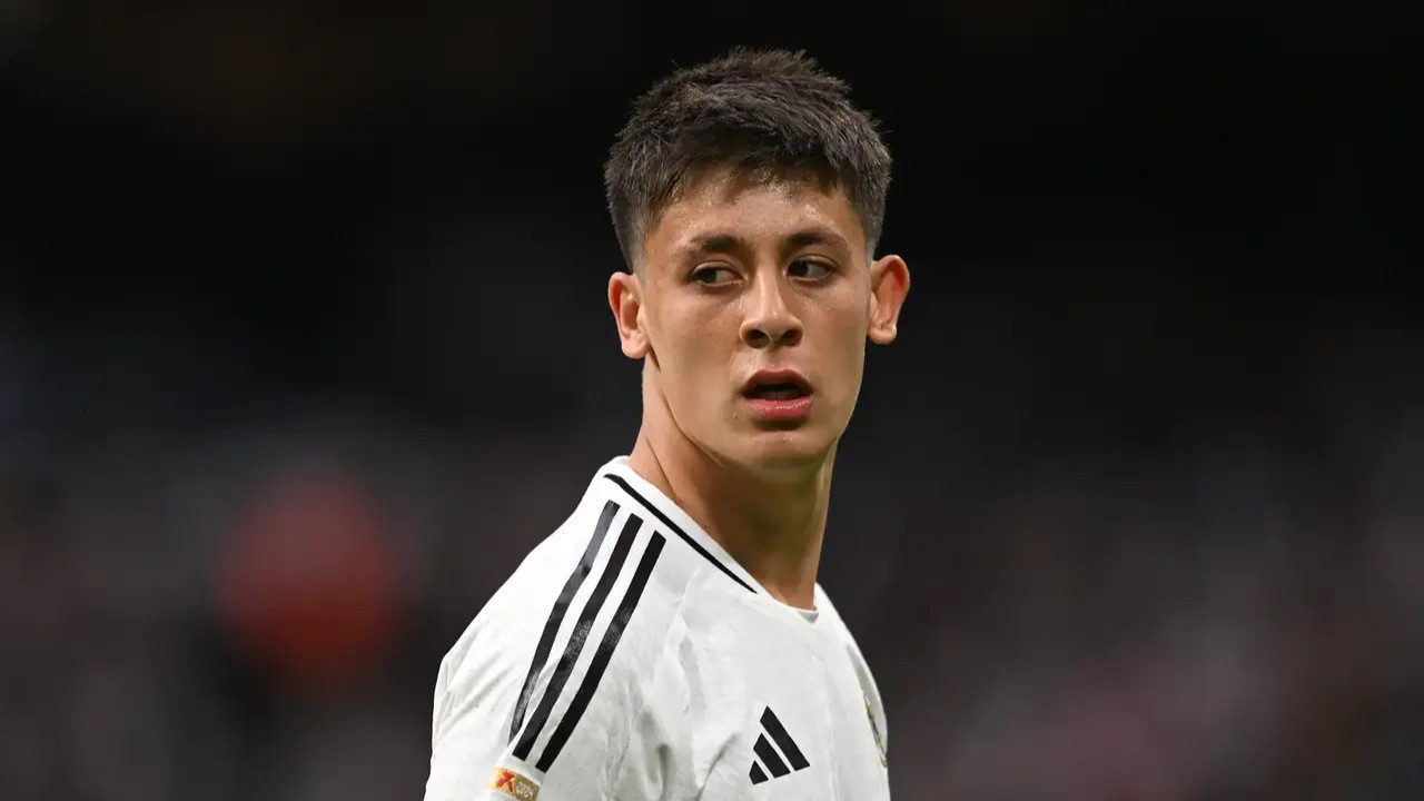 Real Madrid yenildi! Dünya Arda Güler'in o hareketini konuşuyor