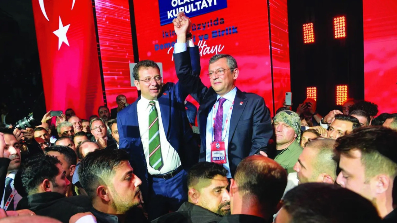 ‘Şaibeli kurultay’ davası bugün