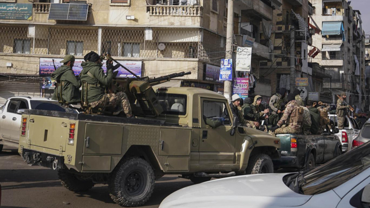 Suriye’de ateşkessiz müzakere dönemi