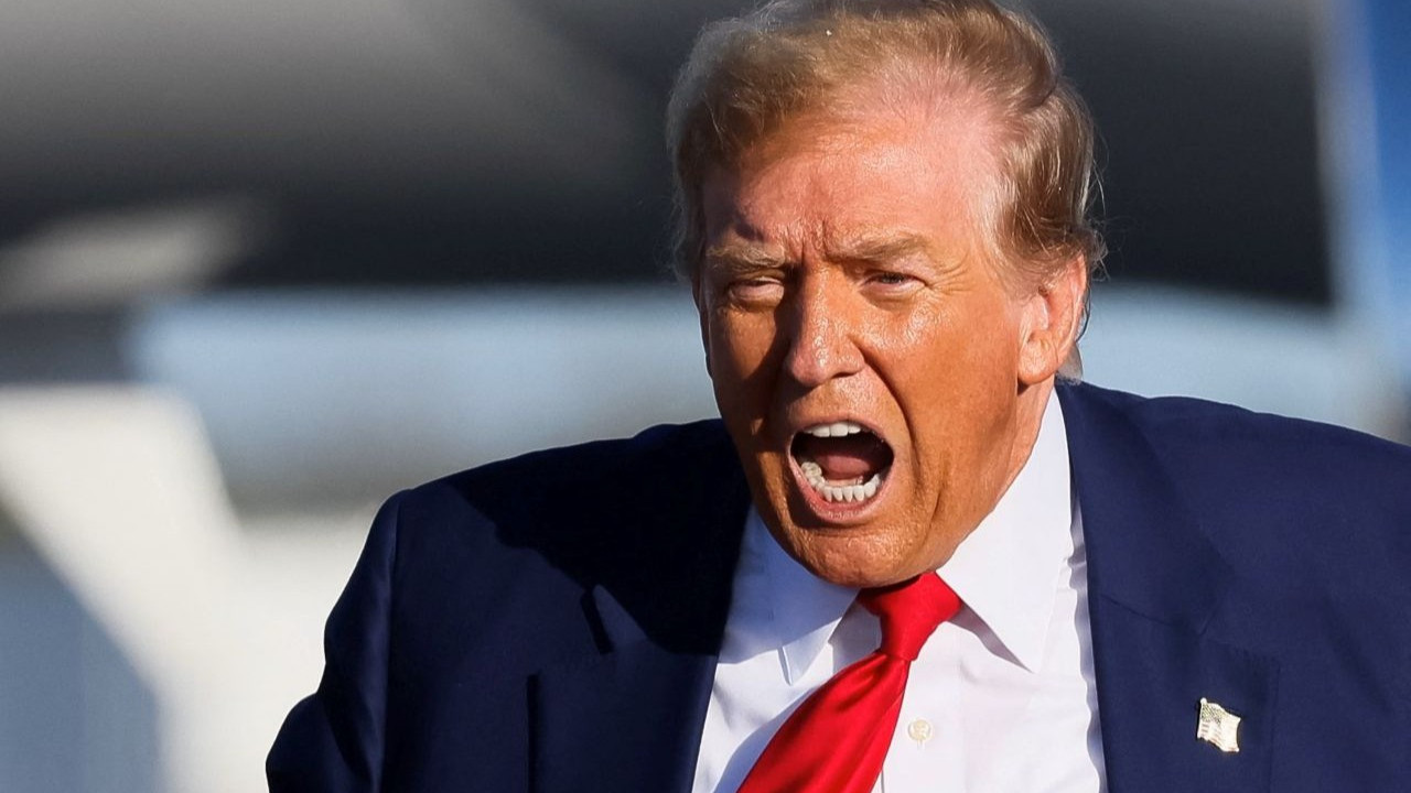 Trump Küba'yı yine tehdit etti... Havana'dan yanıt geldi: 'Kimse ne yapacağımızı dikte edemez!'