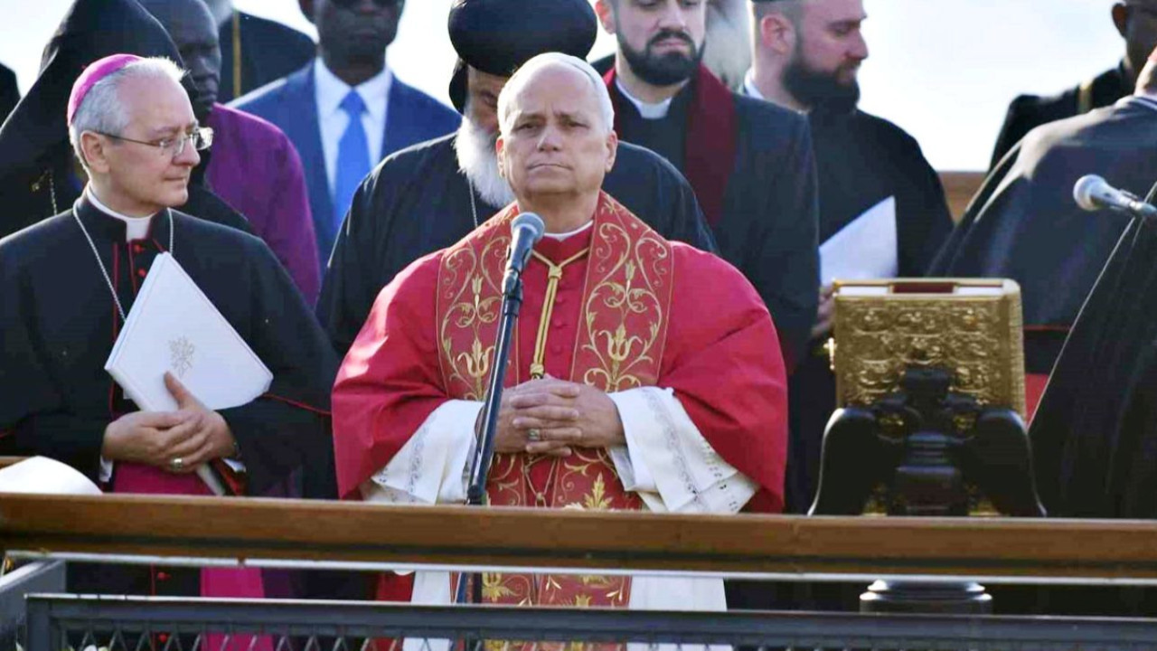 Türk Ortodokslar: Üzerimizde oynanan oyunlara karşıyız