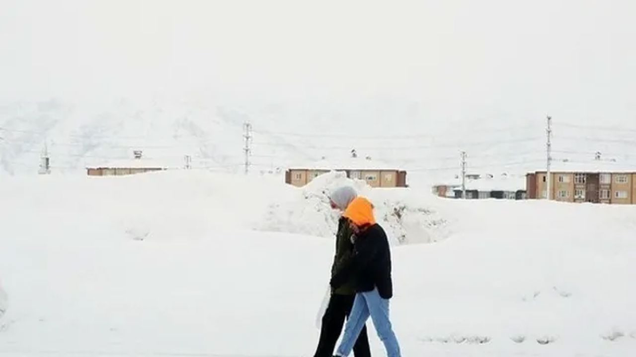 14 Ocak Tunceli okullar tatil mi?