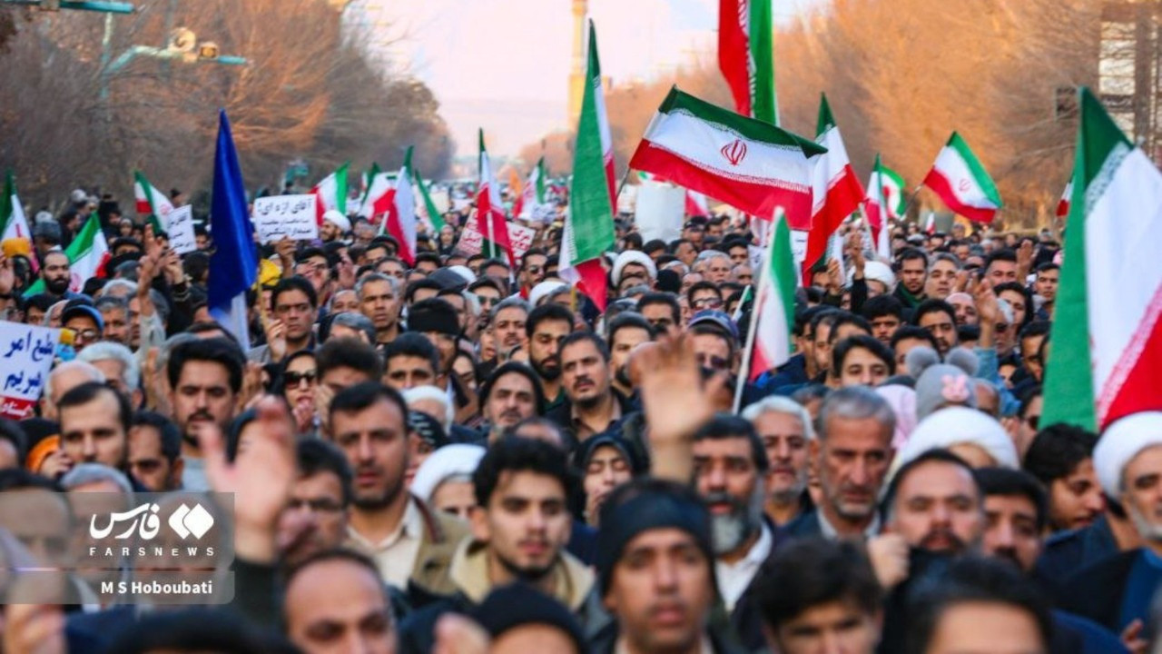 ABD ve İsrail, İran’a DEAŞ militanları göndermiş! Protestolarda güvenlik güçlerine ateş açılmıştı