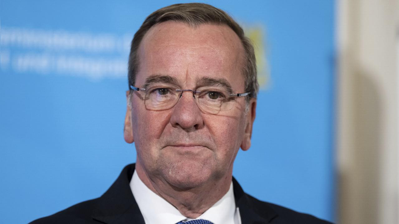 Almanya Grönland'ı savundu! Boris Pistorius duyurdu