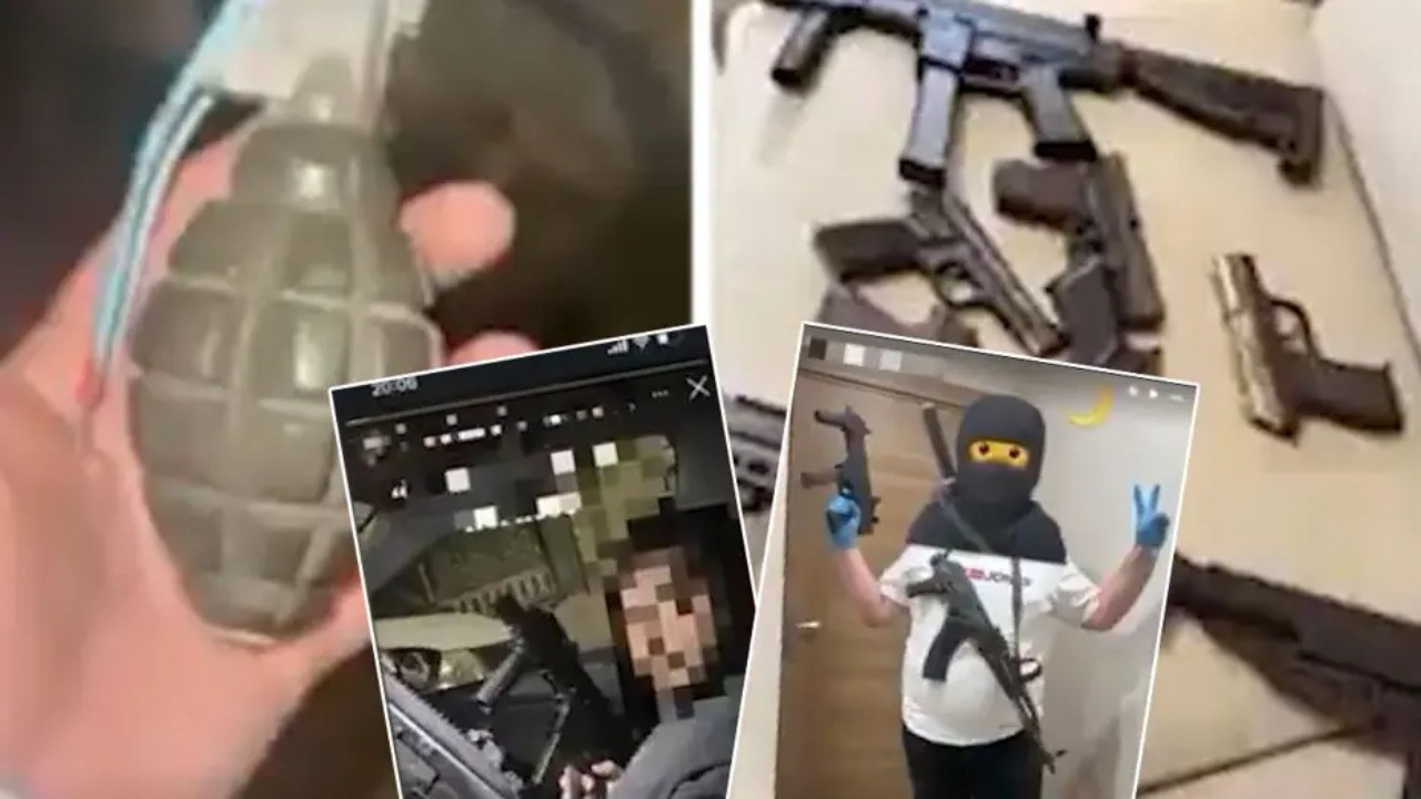 'Casperlar' çetesine operasyon: 58 tutuklama