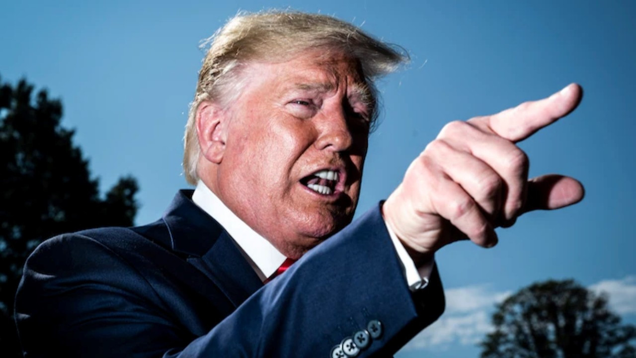 Çin, Trump'ın Grönland'ı ilhak etme konusunda Rusya ve Çin'i suçlamasını kınadı