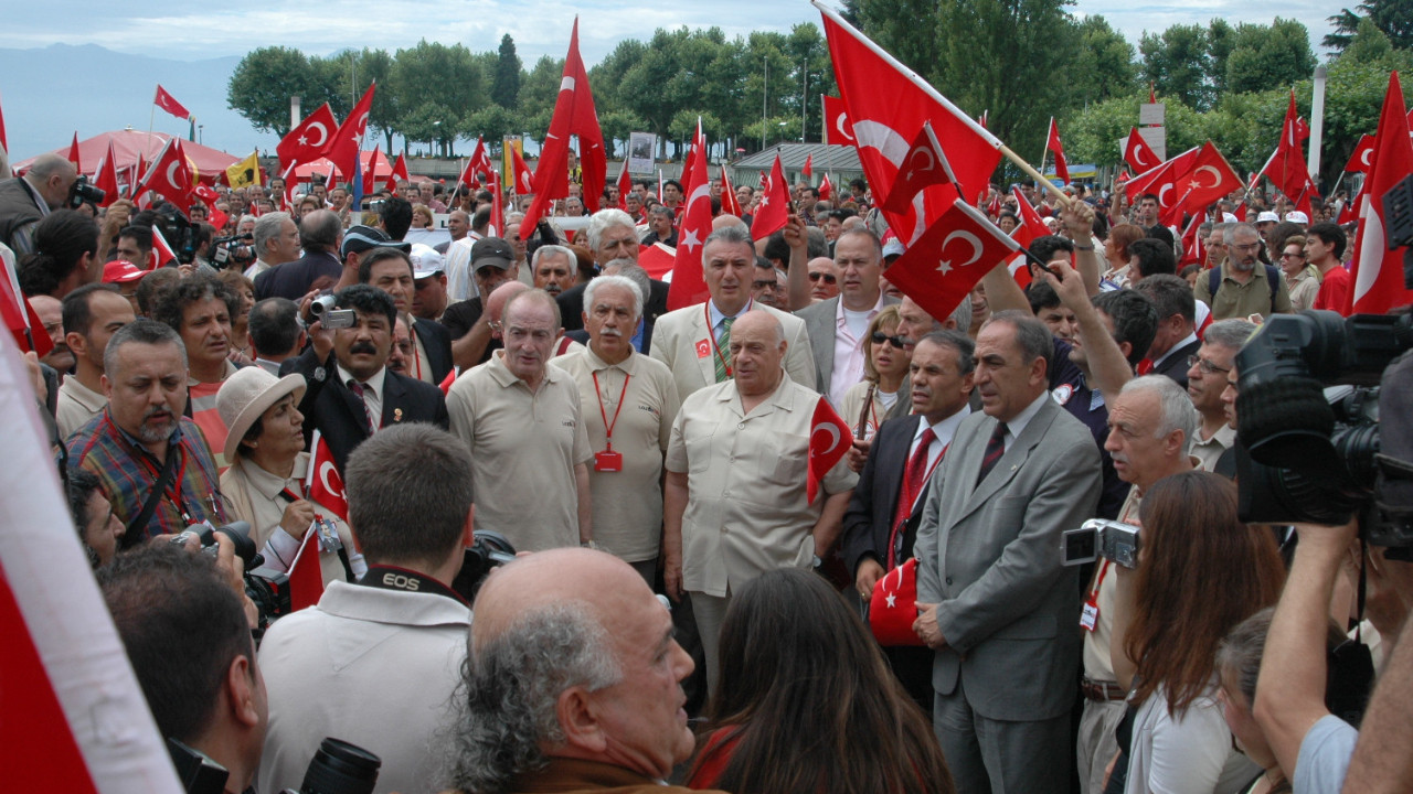 Denktaş’ı 14. yılda özlemle anıyoruz