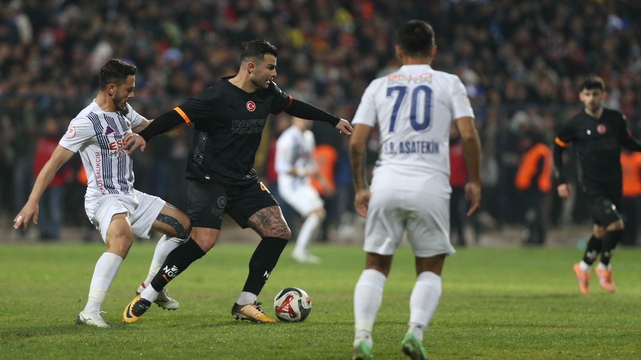 Galatasaray, Fethiyespor'u mağlup etti