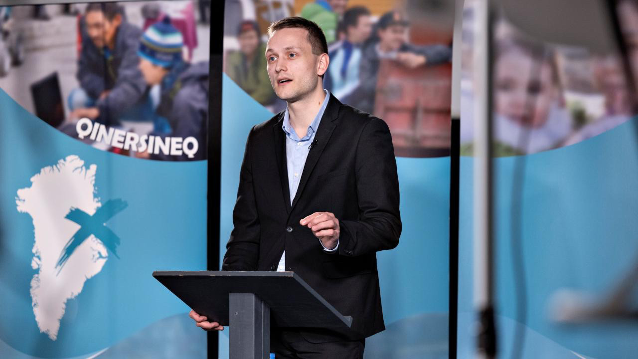 Grönland Başbakanı Nielsen: Grönland ABD’ye ait olmayacak