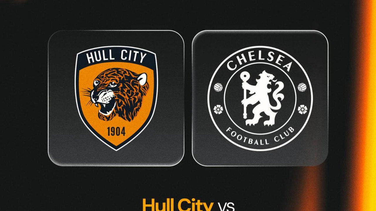 Hull City Chelsea ile eşleşti