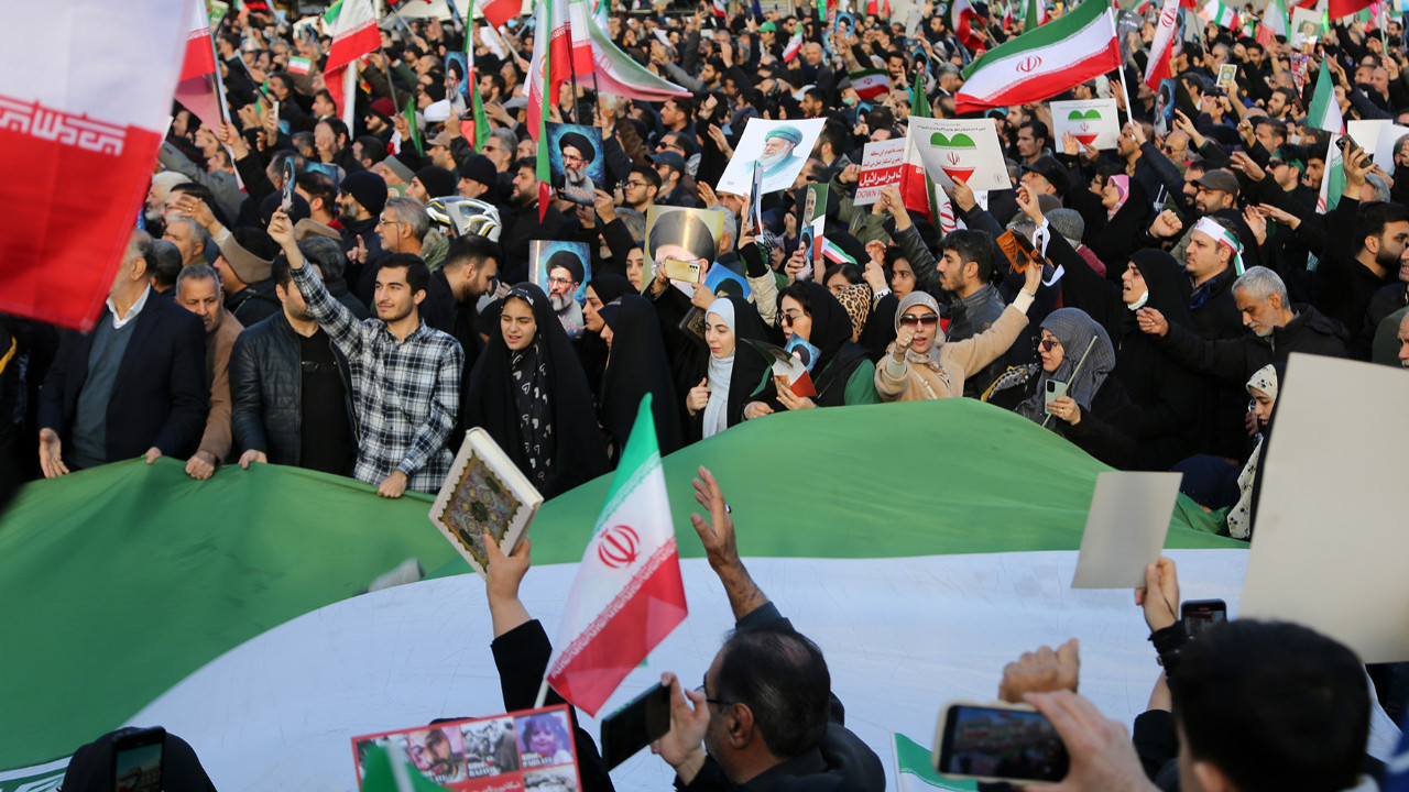 İran’la ticaret Türkiye’nin güvenliğidir