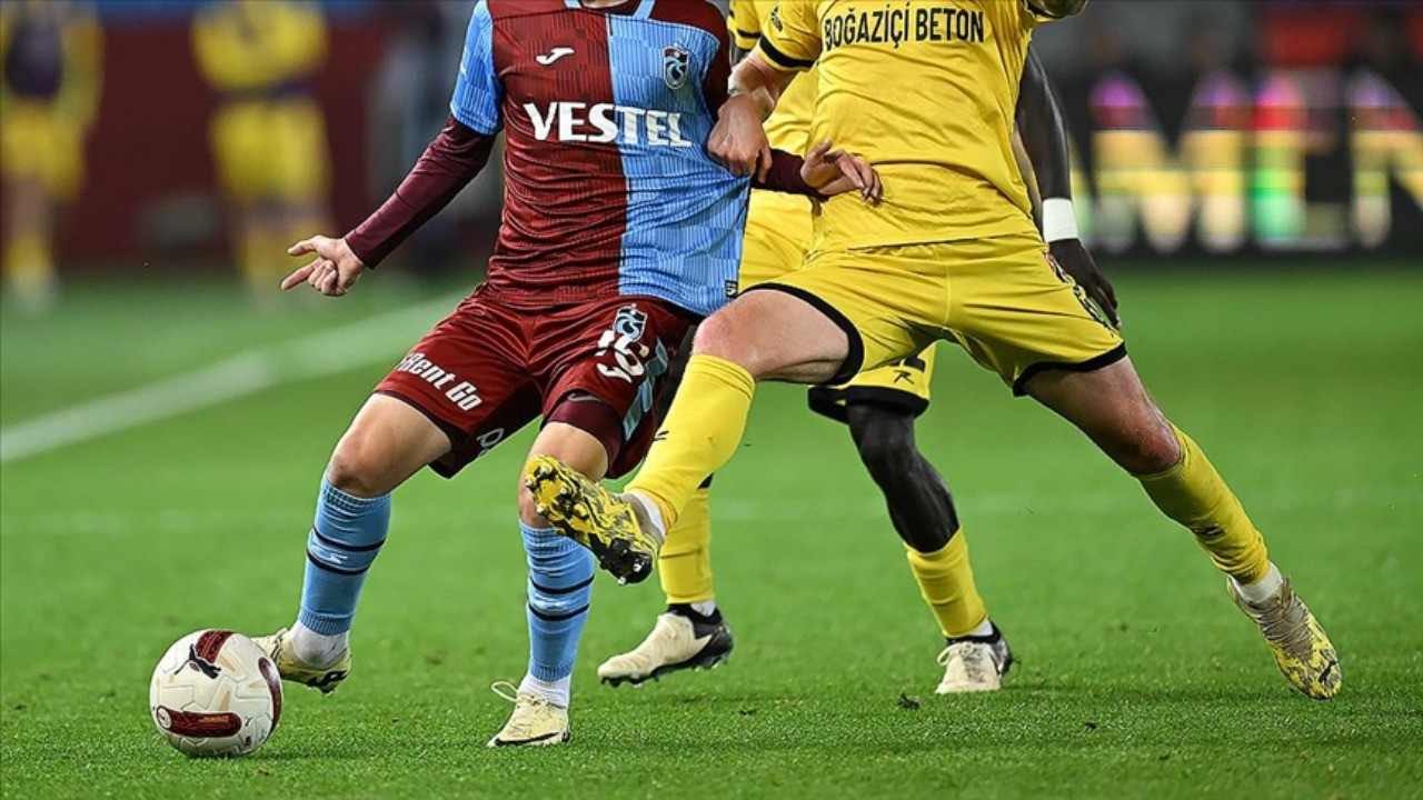 İstanbulspor – Trabzonspor maçı ne zaman, saat kaçta ve hangi kanalda?