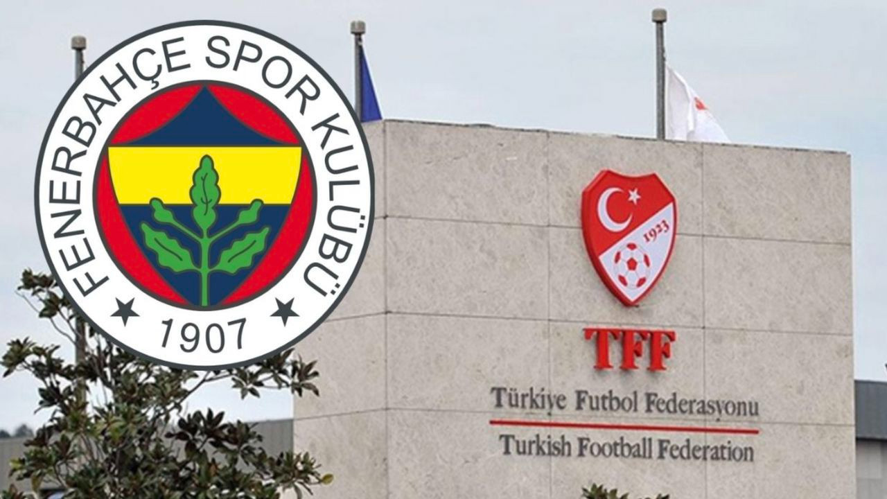 PFDK'dan Fenerbahçe'ye para cezası