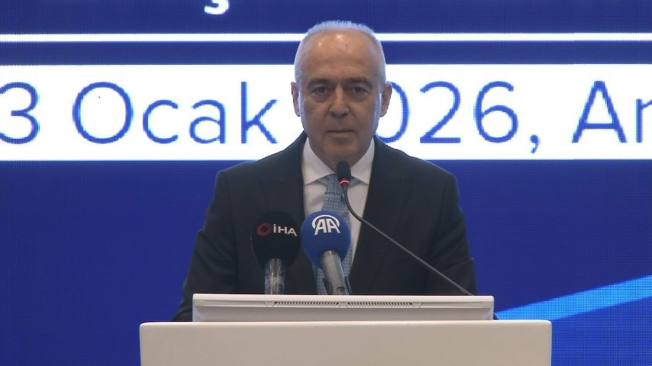 Türkiye Bisiklet Federasyonu Başkanı Müftüoğlu: Bisiklet ailesi olacağız