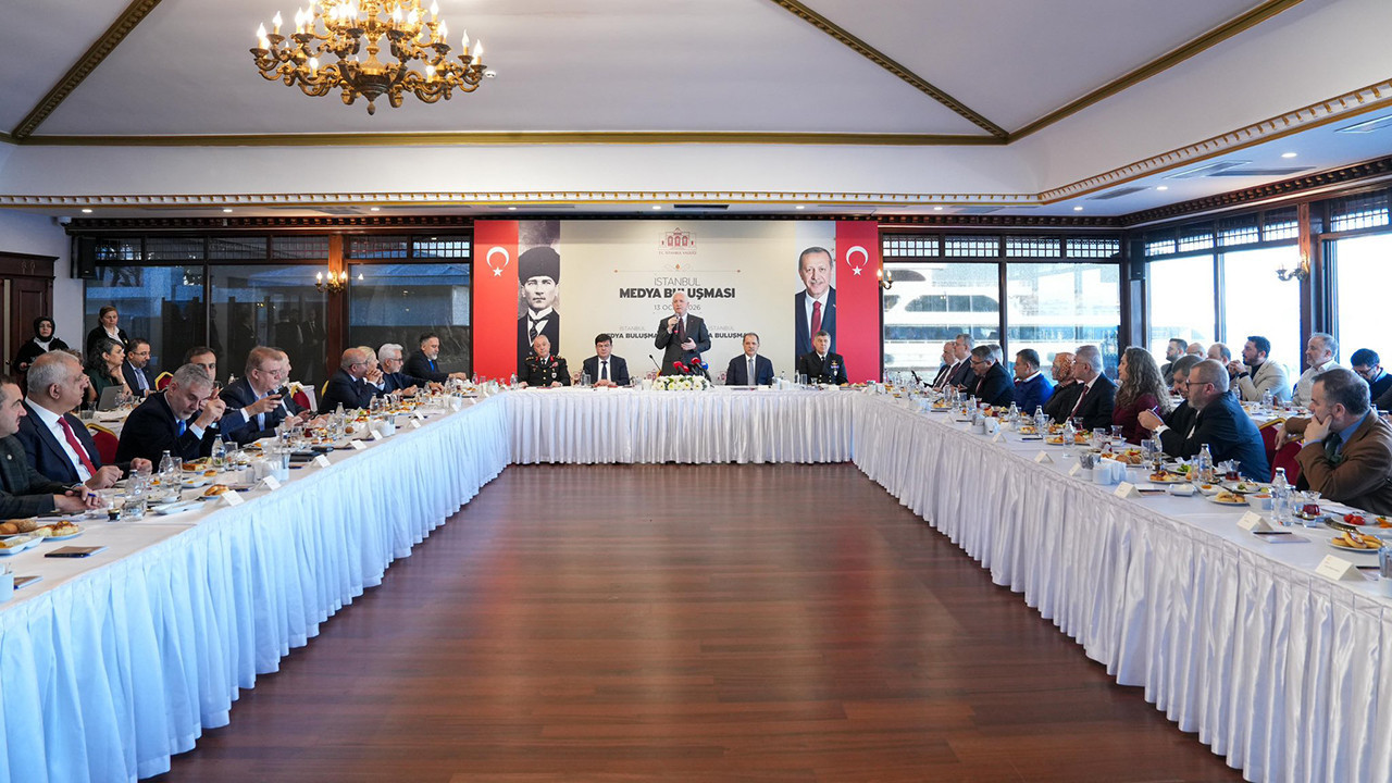 Vali Davut Gül’den İstanbul karnesi