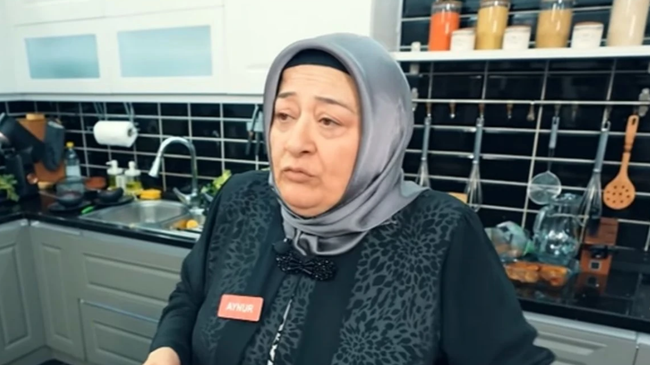 Zuhal Topal’la Yemekteyiz Aynur kimdir? Yemekteyiz Aynur kaç yaşında ve nereli?