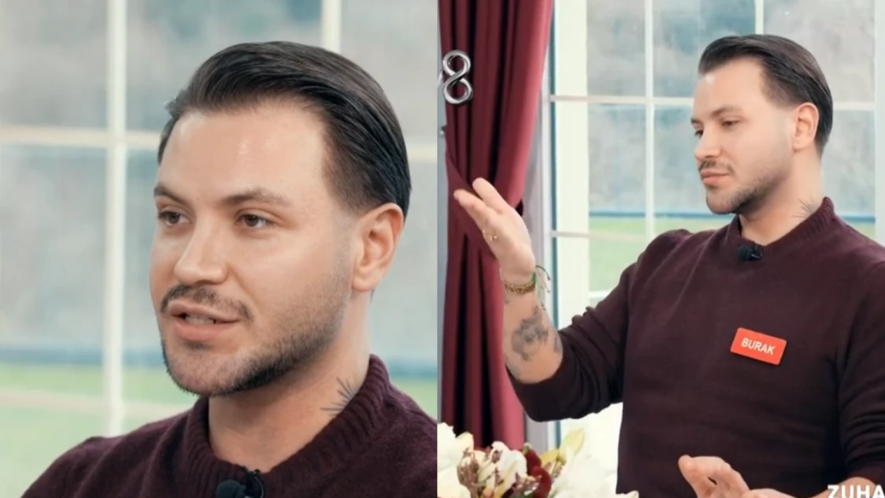 Zuhal Topal’la Yemekteyiz Burak Bey kimdir? Burak Bey kaç yaşında ve ne iş yapıyor?