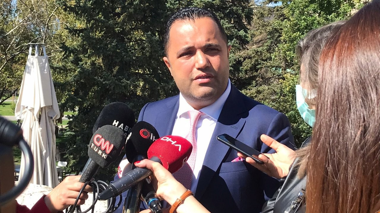 Avukat Rezan Epözdemir hakkında gelişme! Casusluk soruşturmasında tutuklanmıştı