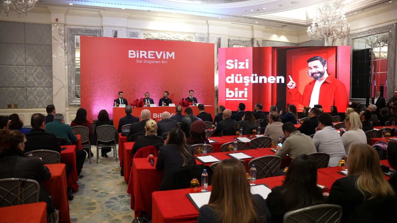 Birevim'den 2025’te Rekor Büyüme