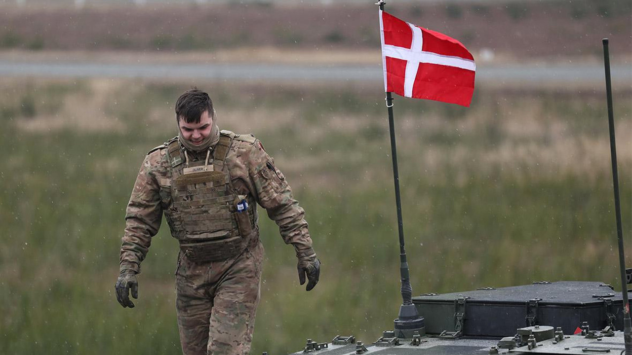 Grönland krizi büyüyor! Danimarka'dan yeni hamle geldi