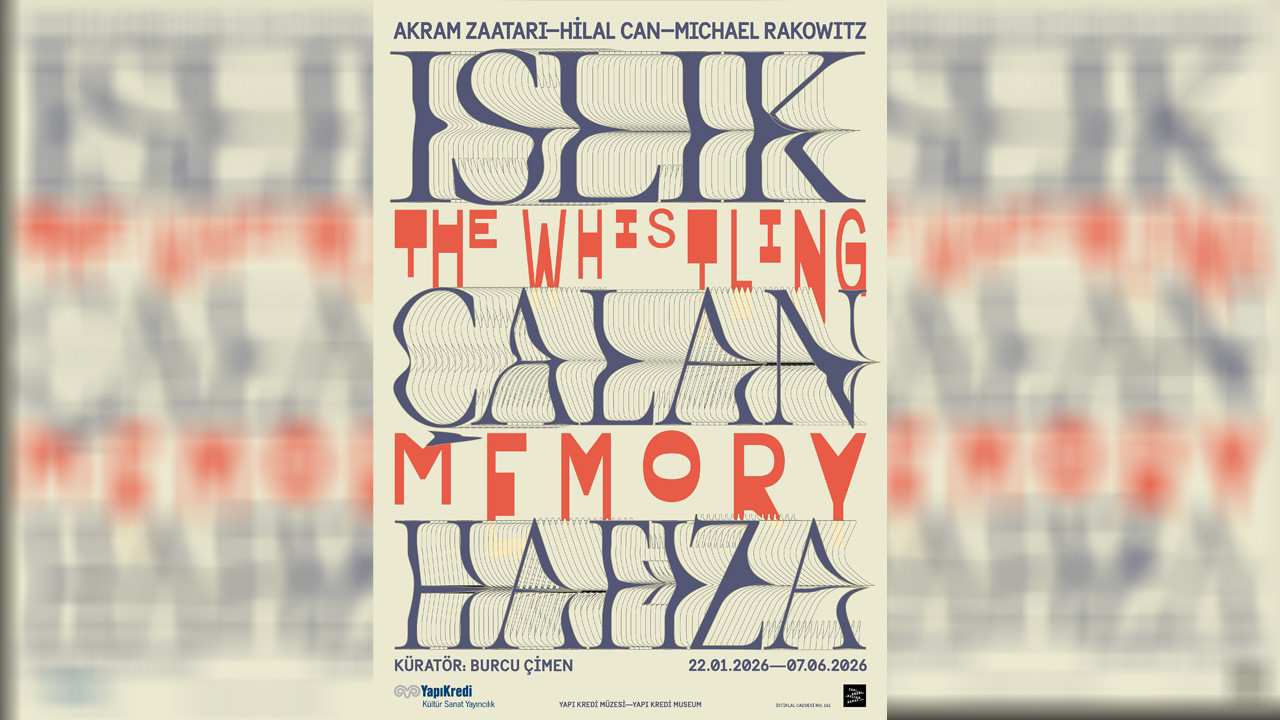 ‘Islık Çalan Hafıza’ 22 Ocak’ta