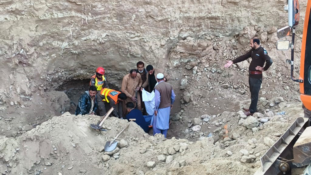 Maden çöktü! 8 kişi hayatını kaybetti