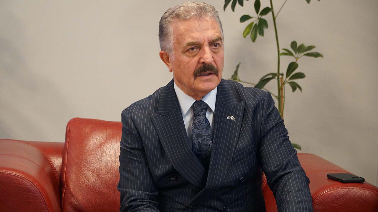 MHP’den Dervişoğlu’na ‘İsrail’ göndermesi