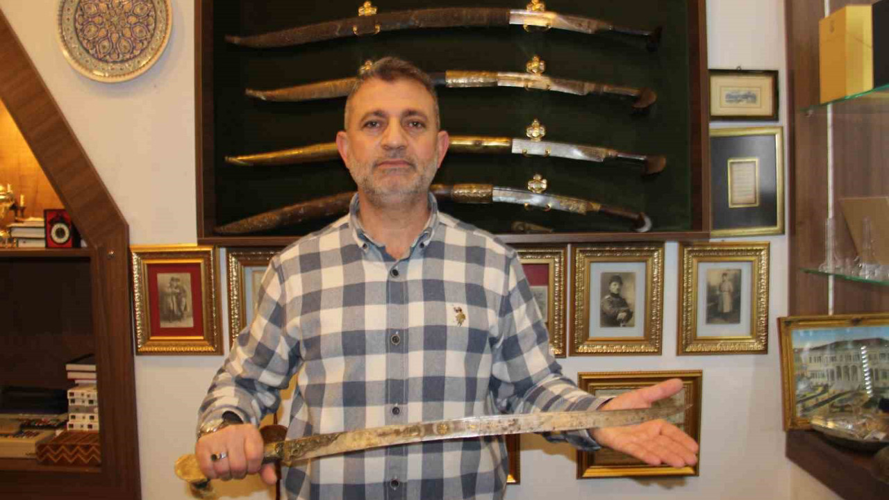 Osmanlı’nın keskin mirası! Bir infaz değil sanat eseri