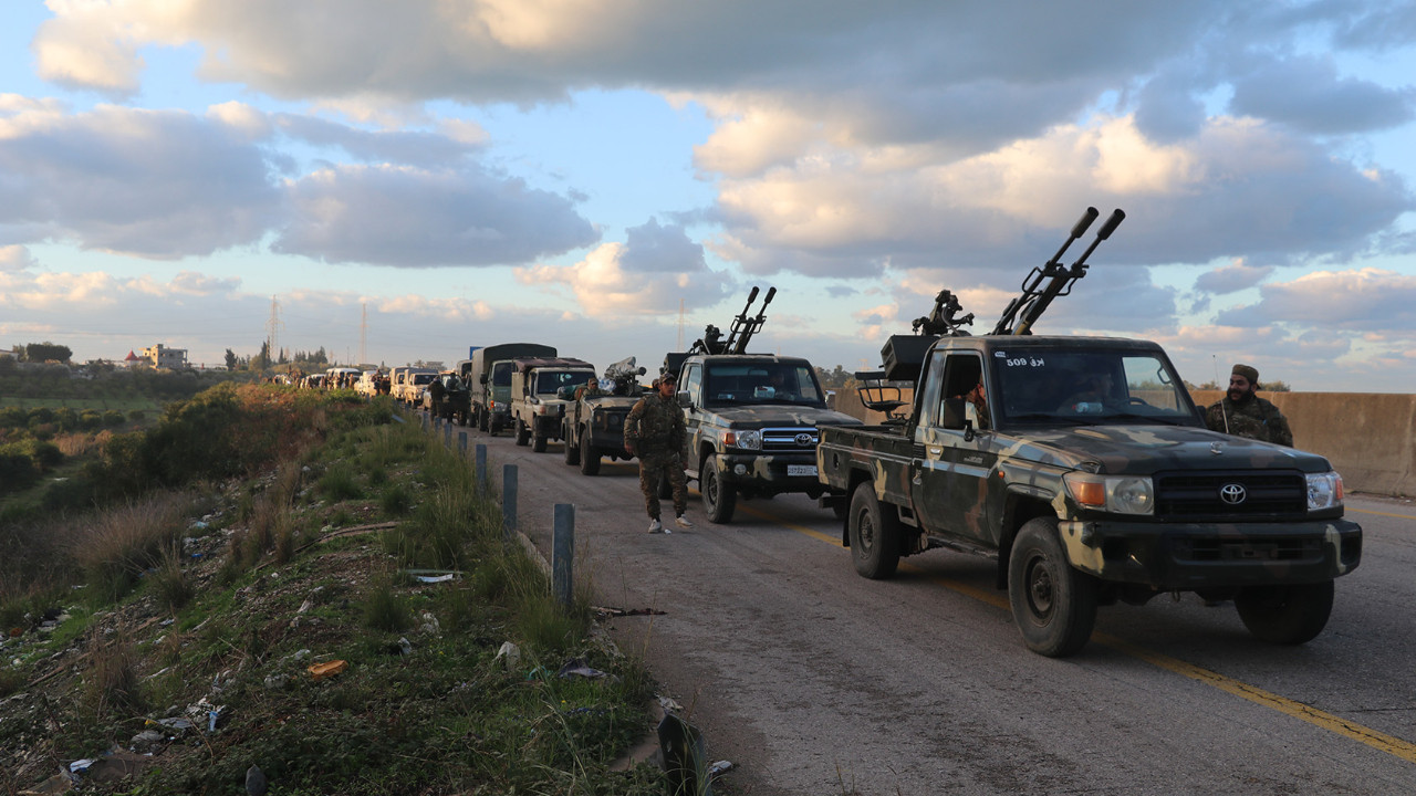 SDG’ye koşulsuz teslimiyet çağrısı