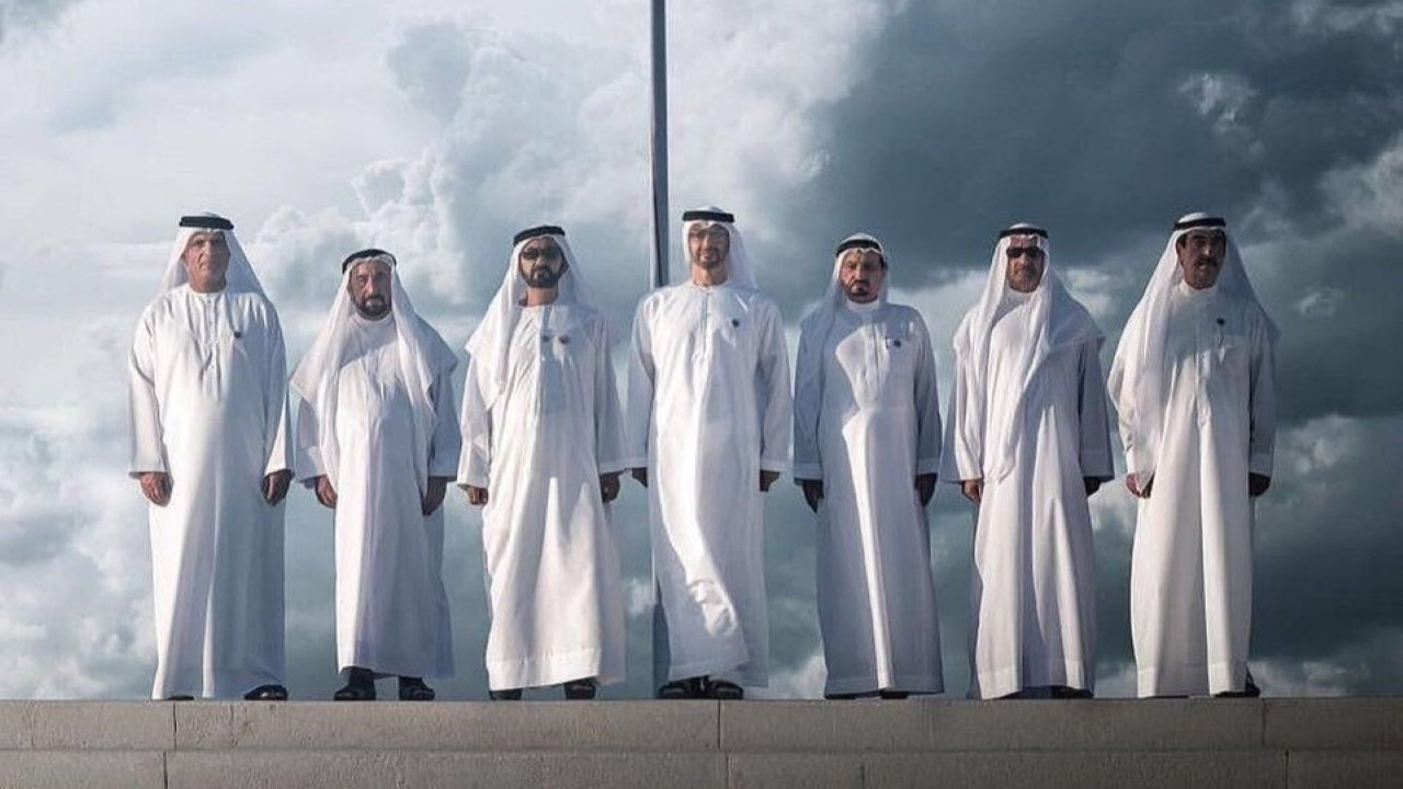 BAE 7 Ekim'den sonra üslerini İsrail'in emrine açmış: 'Filistinli teröristler kardeşimiz İsrail'e saldırdı'