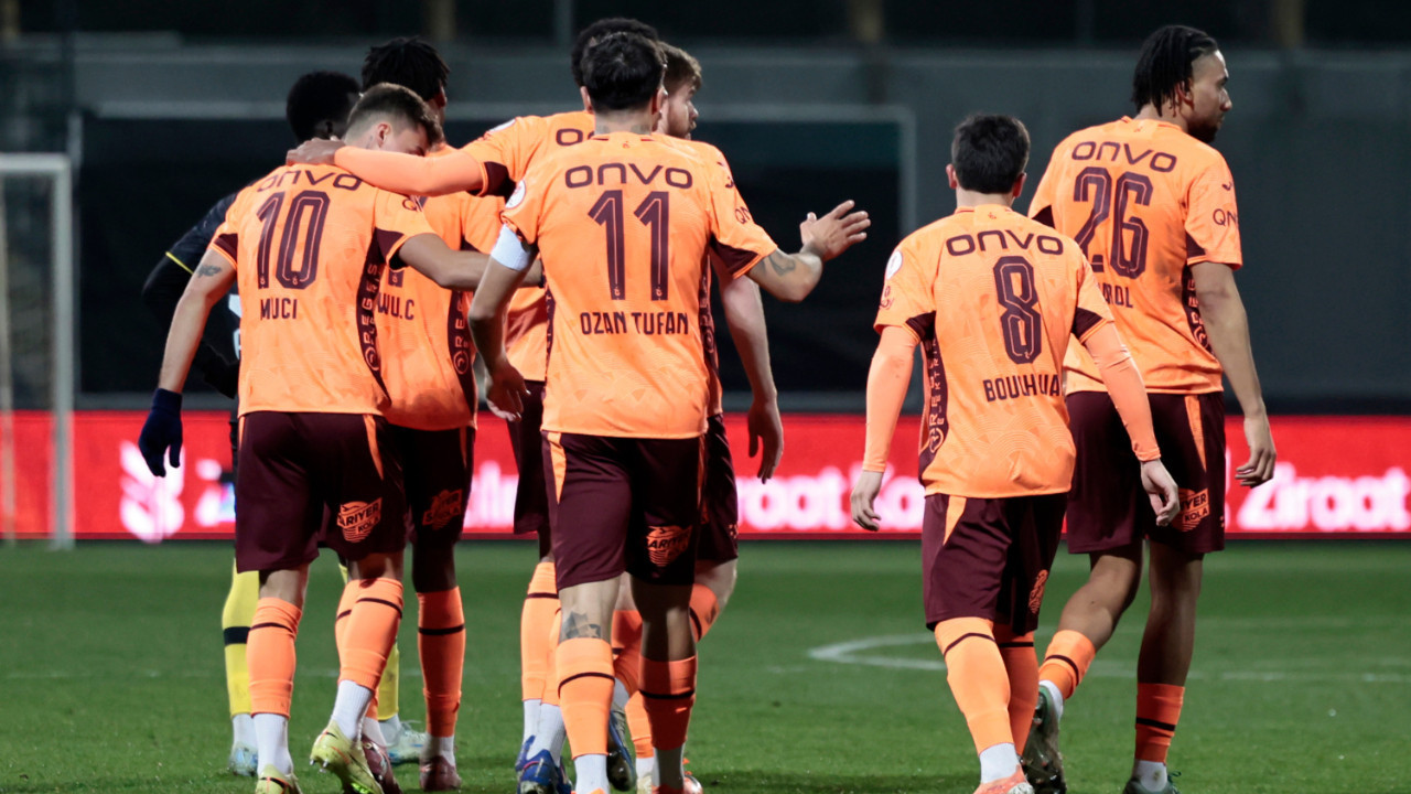 Trabzonspor’dan kupada farklı galibiyet