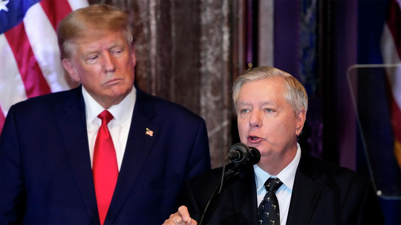 Trump destekçisi senatör Türkiye'yi tehdit etti! 'Akıllıca seçim yapın'