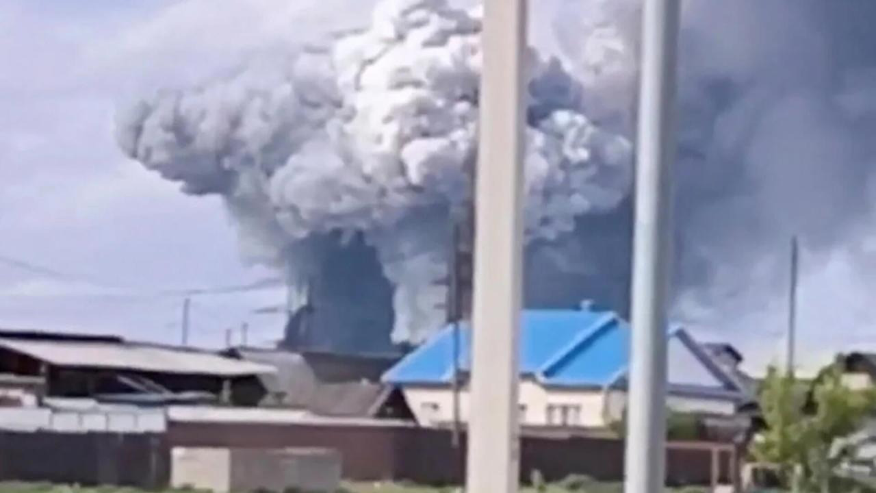 Ukrayna, Rusya’daki sivil hedefleri vurmaya devam ediyor