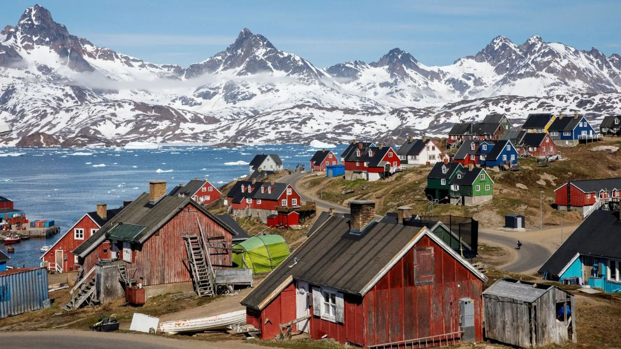 Arktik'te buz manzaralı kelepir ada: ABD'nin Grönland'a biçtiği fiyat belli oldu