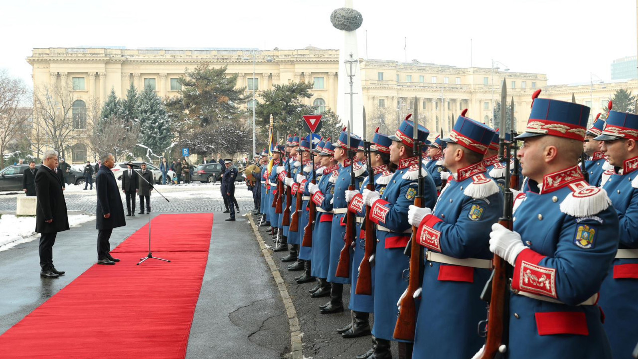 Bakan Yerlikaya Romanya’da konuştu! Suç ve düzensiz göçle mücadelede somut adımlar