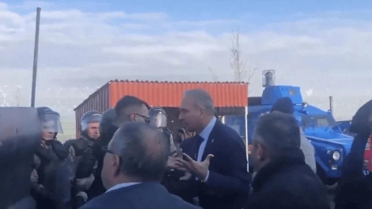 CHP Milletvekili jandarmaya hakaret etti! Yanıt geldi