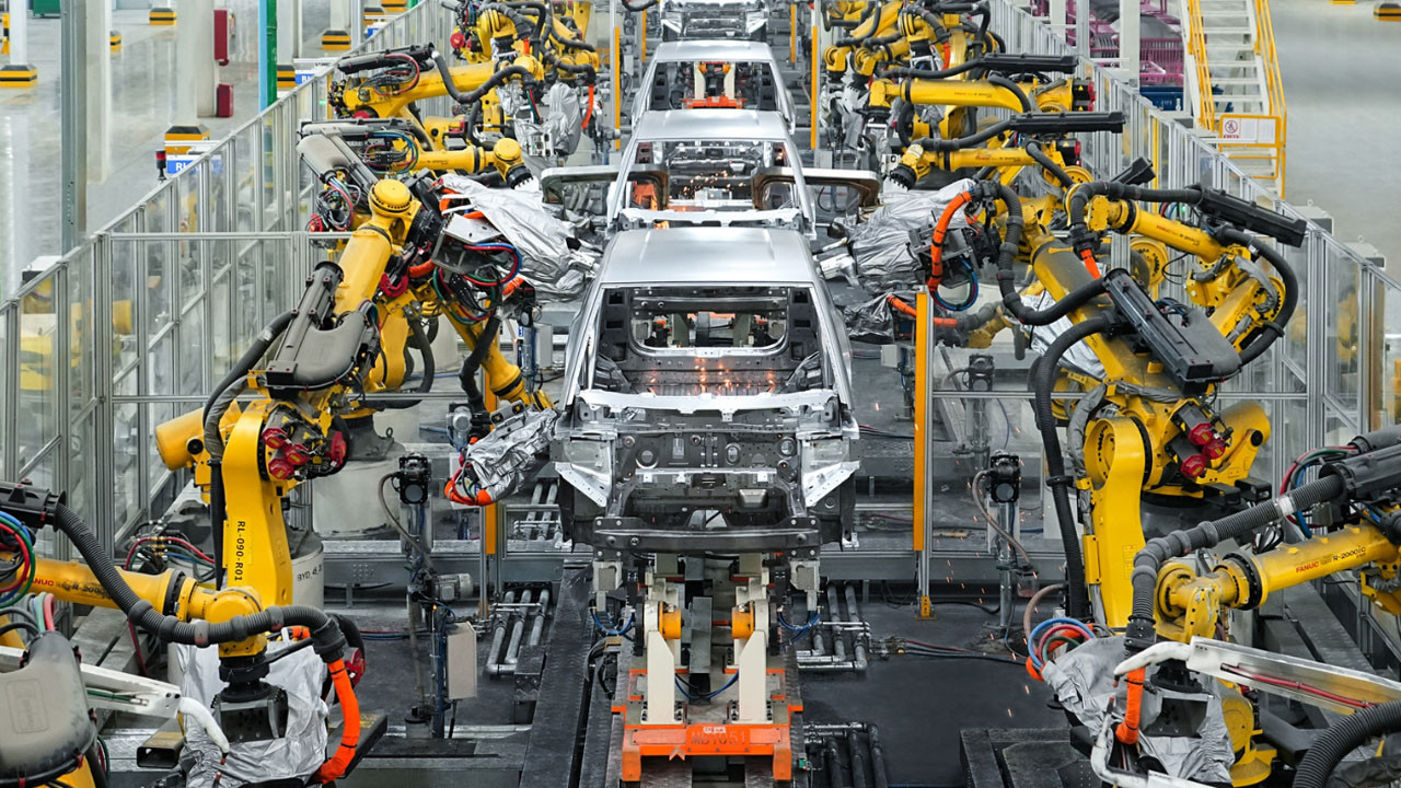 Çinli otomobil devi düğmeye bastı! O şehirde fabrika yapımına başlandı