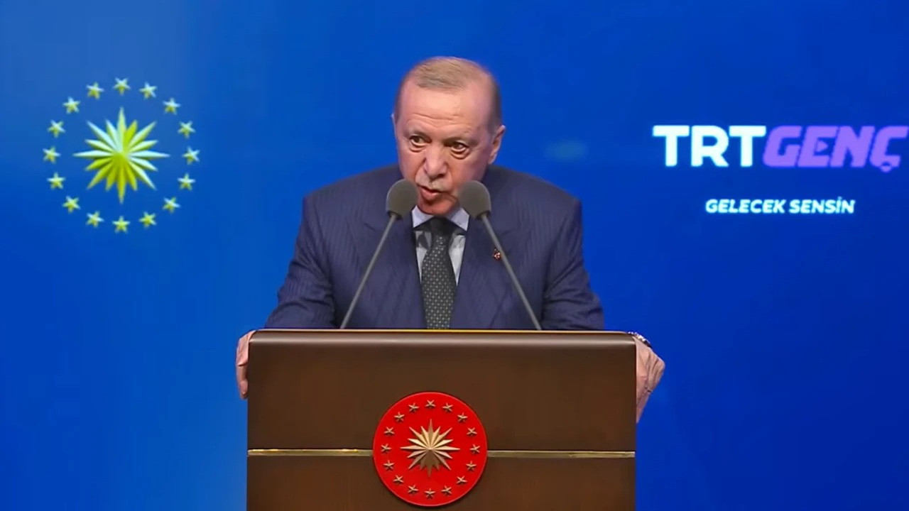 Cumhurbaşkanı Erdoğan: 'Her telefon bir çeşit kumarhane haline geldi'