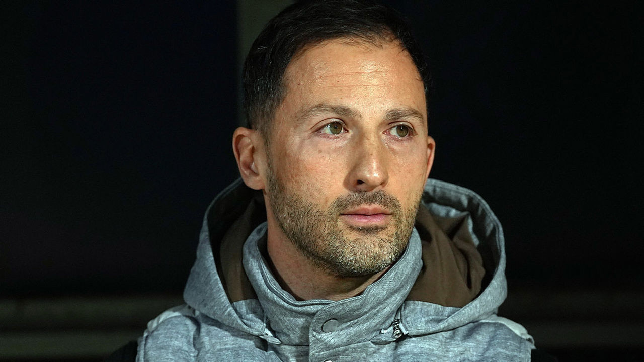 Domenico Tedesco: 'Bizim için iyi bir test oldu'