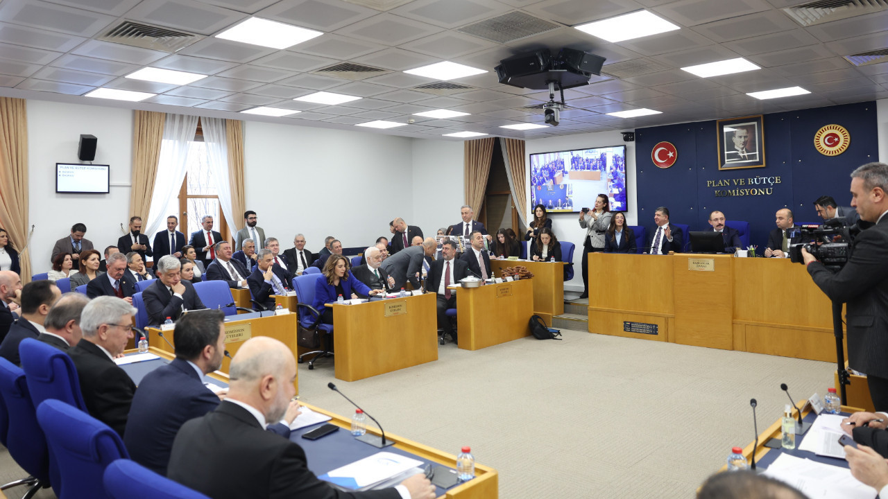 En düşük emekli maaşı TBMM Komisyonunda