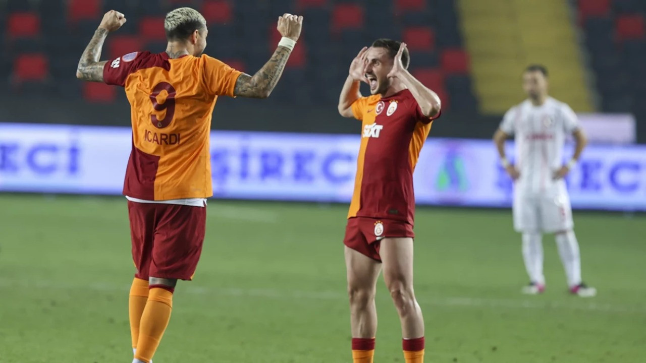 Galatasaray - Gaziantep FK maçı ne zaman, saat kaçta ve hangi kanalda?