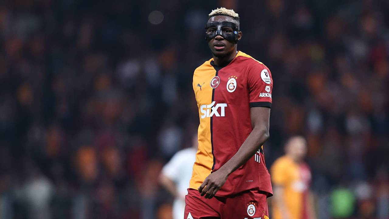 Osimhen aldığı cevapla çılgına döndü: 'Geri almak istedim'