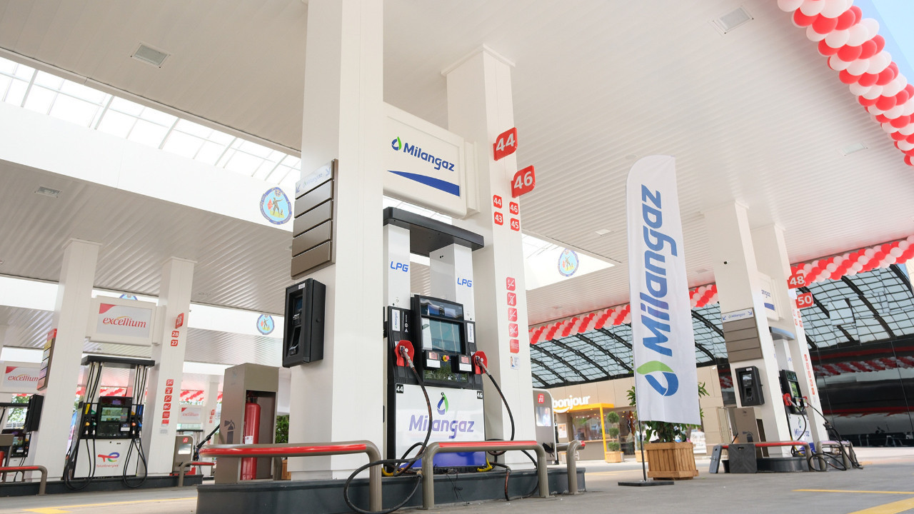 Otogaz alışverişine 120 TL yakıt puan