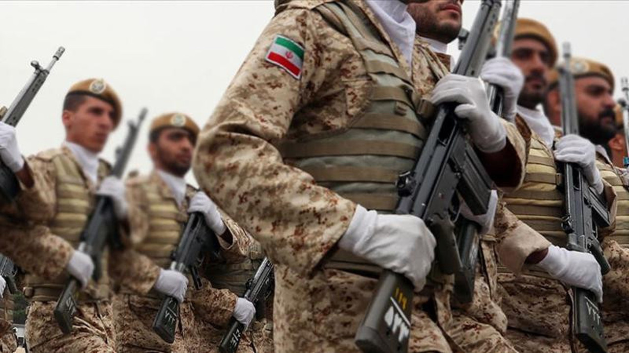 Protestolardan faydalanıp ölüm saçtılar! Mossad'ın eğittiği terör örgütü çökertildi