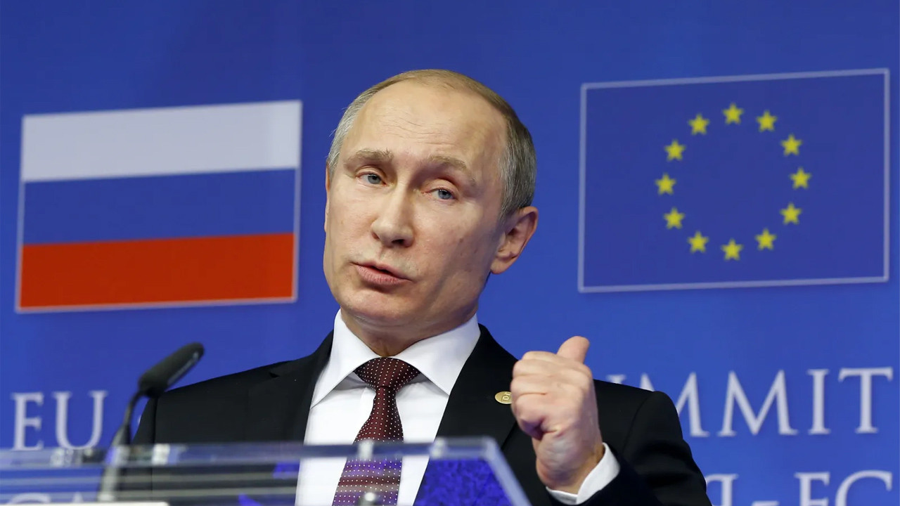 Rusya Devlet Başkanı Putin'den Avrupa'ya açık çek! 'Biz hazırız'