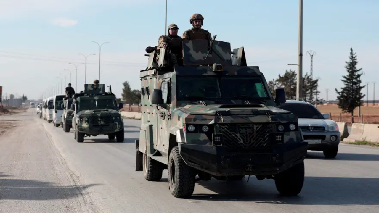 Suriye Ordusu: "YPG/SDG sivillerin çıkışını engelliyor"