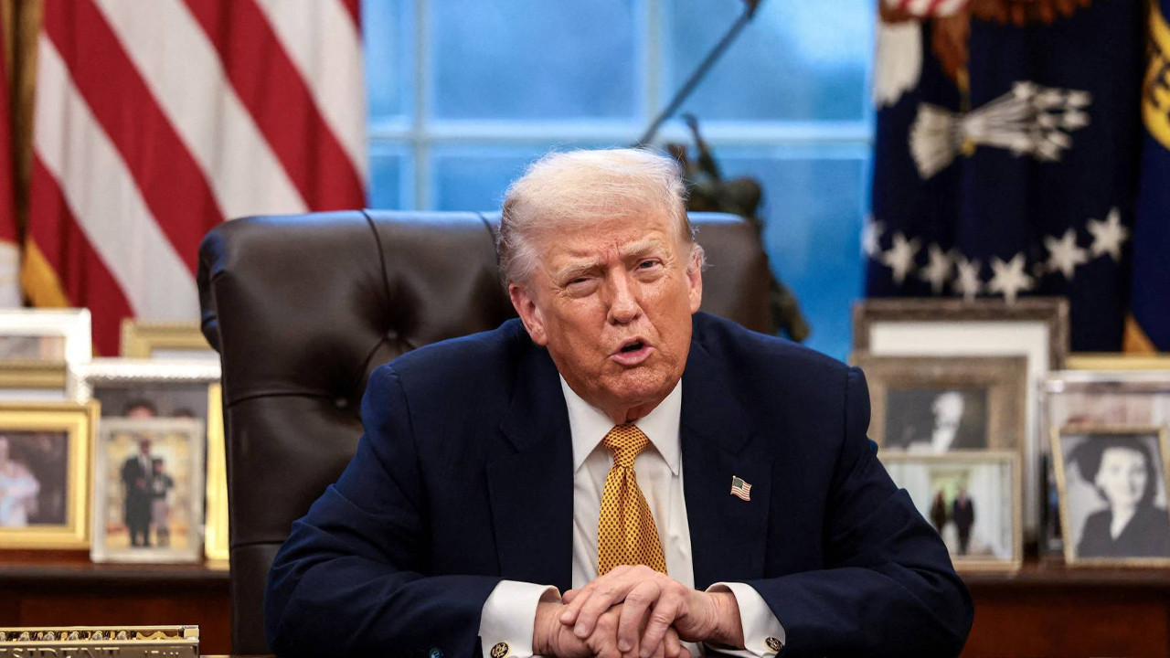 Trump'ın seçimler yapılmasın isteğine 'şaka' savunması! Beyaz Saray'dan açıklama geldi