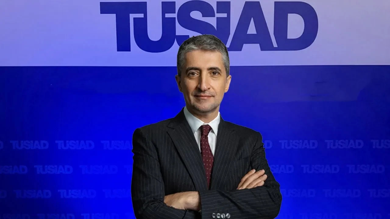 TÜSİAD’ın yeni başkanı Ozan Diren oldu